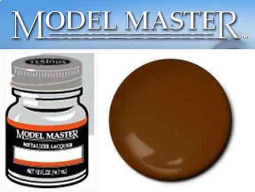 Leather (Matt) - Enamel Paint.