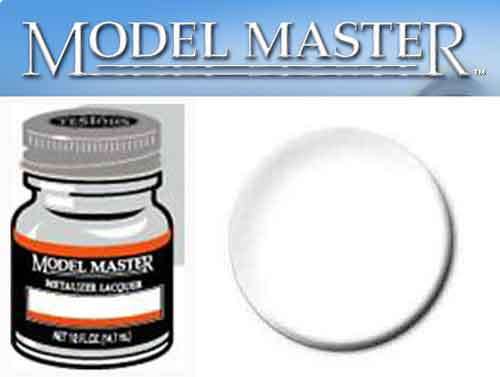 Gloss Clear Enamel Paint.