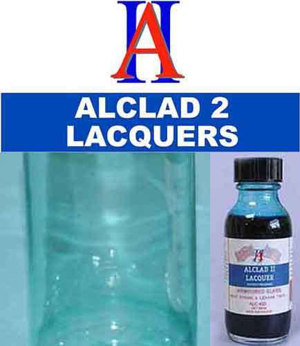 Armoured Glass - 30ml By Alclad II.