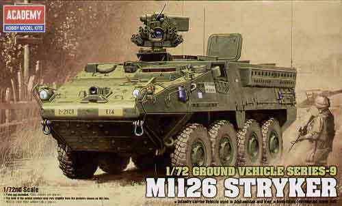 M1126 Stryker.