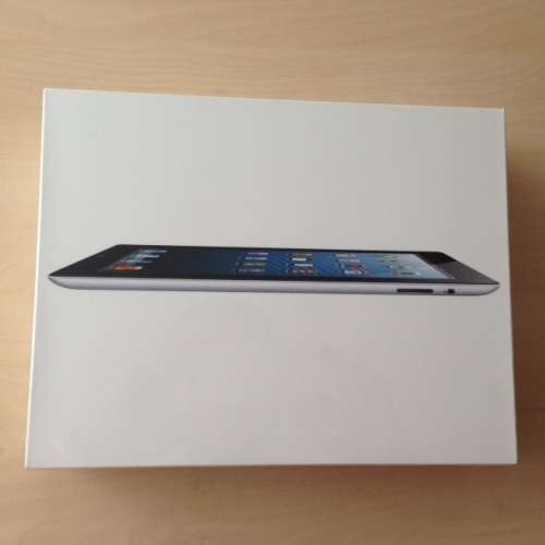 IPAD 4 | 32GB | 4G CELLULAR | WiFi | MD523HC/A | A1460 | BLACK ** IPAD4 RETINA DISPLAY  ***