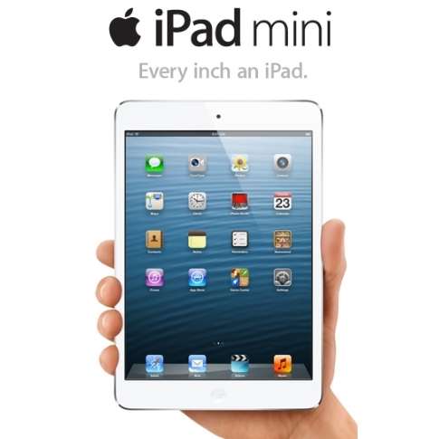 APPLE IPAD MINI | 16GB | WiFi | MD531HC/A | WHITE | GENUINE APPLE | IPAD MINI