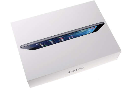 IPAD AIR | 16GB | 4G | WiFi | MD791HC/A | SPACE GREY | APPLE  ***  RETINA DISPLAY  ***