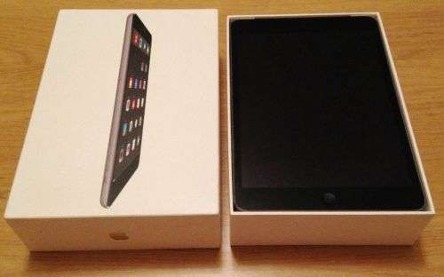 APPLE IPAD MINI 2 | 32GB | CELLULAR | WiFi  | Space Grey | ME820HC/A  *** RETINA DISPLAY **