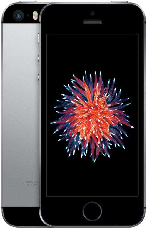 APPLE IPHONE SE | 16GB | SPACE GREY | LATEST | DEMO   *** APPLE IPHONE SE ***