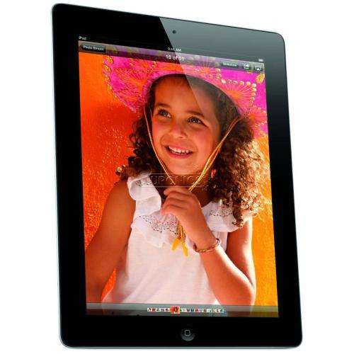 IPAD 3rd Gen 9.7 inch Tablet ** 32GB ** CELLULAR + WiFi ** BLACK ***  IPAD3  ** MD367SO/A