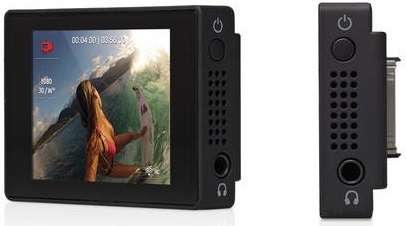 GoPro LCD Touch Bacpac ALCDB-301 for HERO3 & 3+Plus