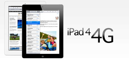 IPAD 4 | 32GB | 4G CELLULAR | WiFi | MD523HC/A | A1460 | BLACK ** IPAD4 RETINA DISPLAY  ***