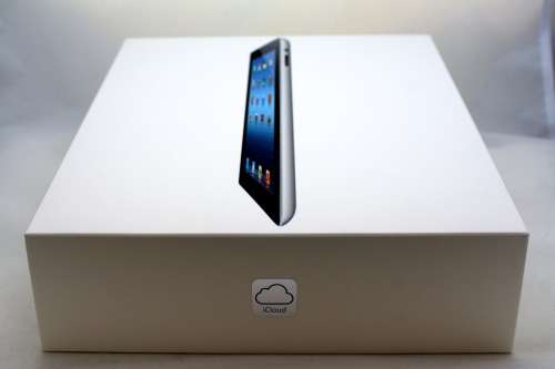 IPAD 3 | 64GB | WiFi | BLACK | MC707SO/A | GENUINE APPLE  ***  IPAD3  ***