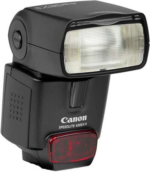 Canon Speedlite 430EX II Flash for Canon EOS DIGITAL SLR Cameras *** BARGAIN ** Fits all CANON DSLRs