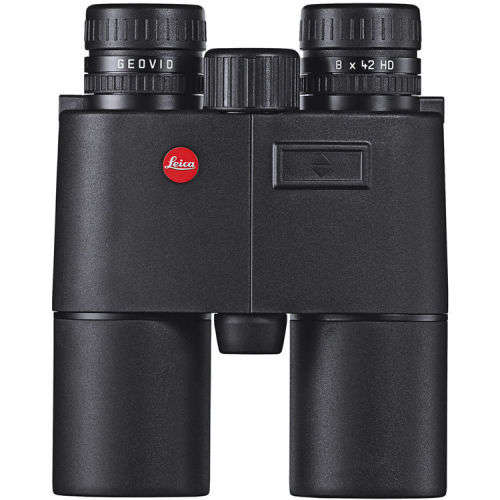 Leica 8x42 Geovid HD Laser Rangefinder Binocular