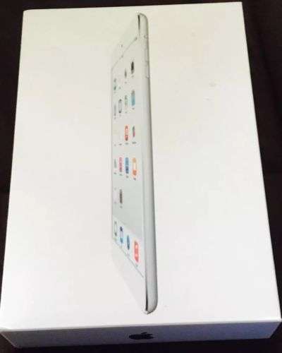 APPLE IPAD MINI 2 | 16GB | WiFi | SILVER | ME279HC/A *** IPAD MINI 2** RETINA DISPLAY