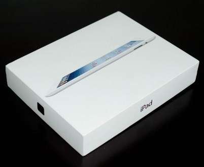 IPAD 3 | 16GB | CELLULAR | WiFi | MD369ZP/A | WHITE | GENUINE APPLE  ***  IPAD3  ***