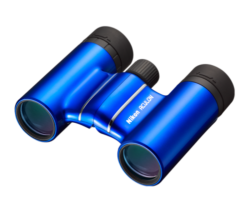 Nikon ACULON T01 Binocular 8X21 Blue | Brand New in Box