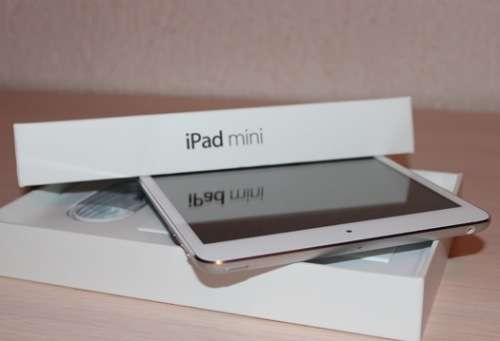 APPLE IPAD MINI 2 | 16GB | WiFi | SILVER | ME279HC/A *** IPAD MINI 2** RETINA DISPLAY