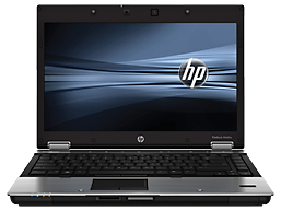HP ELITEBOOK 8440P | CORE i5 M520 @ 2.40GHZ | 4GB | 160GB HDD | LAPTOP