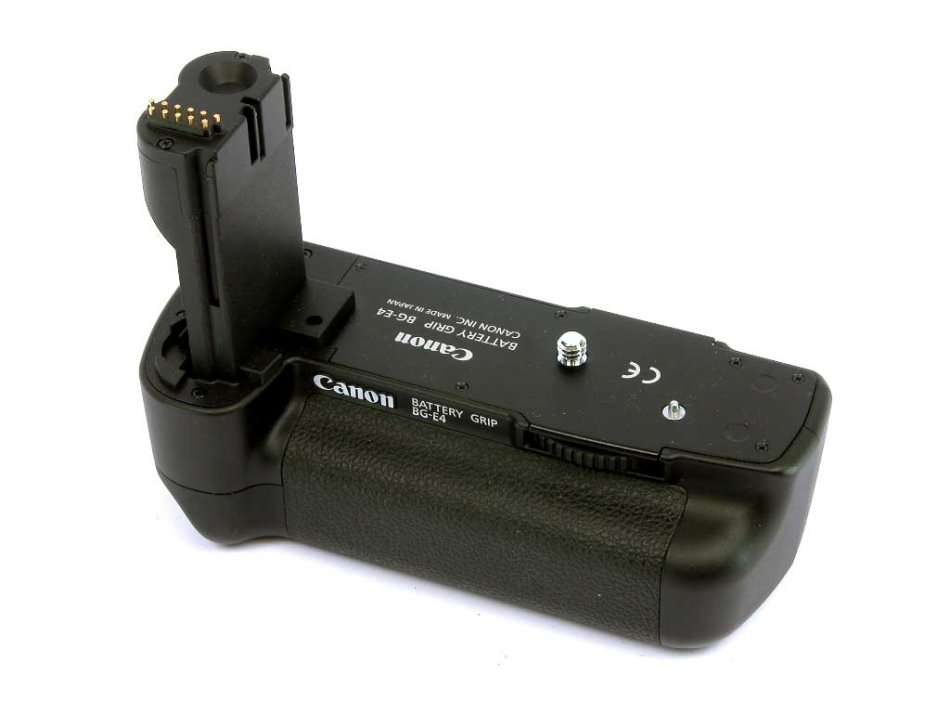 Canon BG-E4 Original Battery Grip (for Canon 5D BODY )