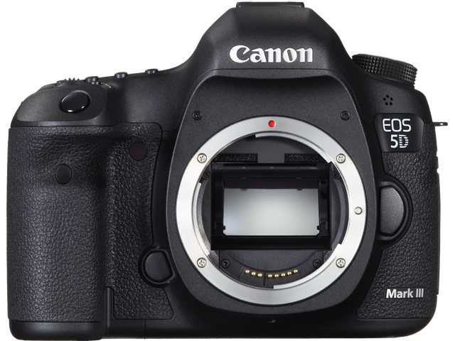 Canon EOS 5D Mark iii 22.3 MP Full Frame CMOS Digital SLR Camera (Body only) - Canon 5D Mark 3