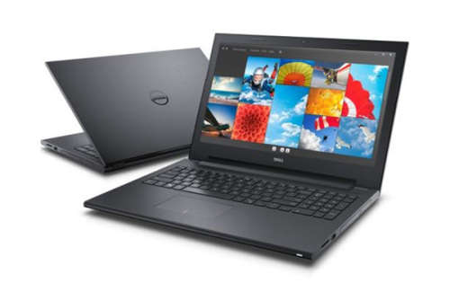Dell INSPIRON 3543 | Intel Core i5 5200U 5TH GEN 2.20 GHz | 8GB DDR3 RAM | 1TB HDD | 15.6" LAPTOP