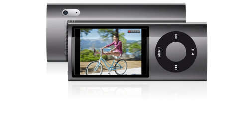 Apple iPod nano (5th Gen/Camera) BLACK 16 GB *** IPOD NANO ***