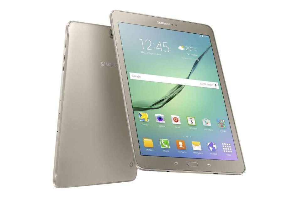 SAMSUNG GALAXY TAB S2 | LTE | WIFI | 32GB | GOLD | LATEST | 8.0MP | 9.7" AMOLED | BRAND NEW SM-T815
