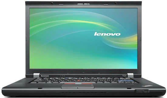 LENOVO THINKPAD LAPTOP T520 | 15.6inch | CORE i7 2670QM CPU 2.20GHz | 6GB RAM | 500GB HDD | NOTEBOOK