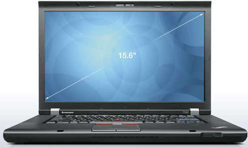 LENOVO THINKPAD LAPTOP T520 | 15.6inch | CORE i7 2670QM CPU 2.20GHz | 6GB RAM | 500GB HDD | NOTEBOOK