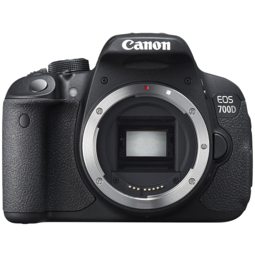 Canon EOS 700D DIGITAL SLR CAMERA BODY ONLY | 18.0 MP FULL HD