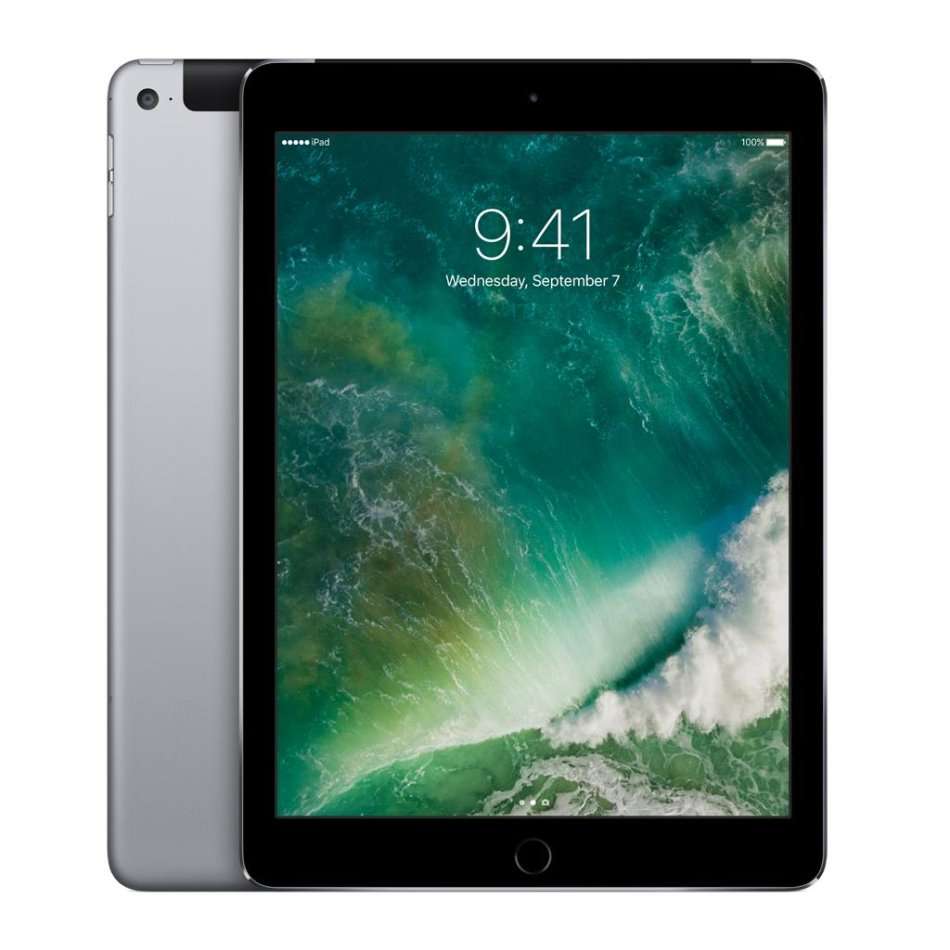 IPAD AIR 2 | MNVP2HC/A | 32GB | 4G CELLULAR | WiFi |  SPACE GREY | RETINA DISPLAY