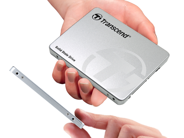 Transcend SSD220S 120GB 2.5" SATA 6GB/s SSD - Solid State Drive