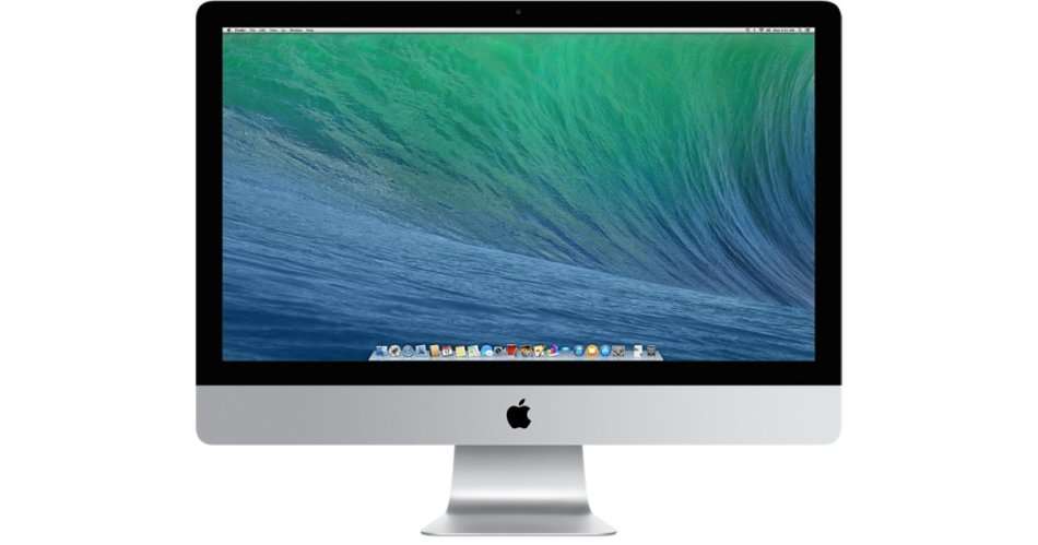 Apple iMAC | 21.5 INCH | Core i5 2.7 GHz | 8GB DDR3 RAM | 1TB HDD | NVIDIA GeForce 640M * ULTRASLIM