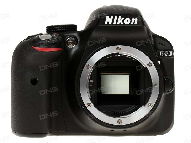 Nikon D3300 24.2 MP CMOS Digital SLR Camer Body