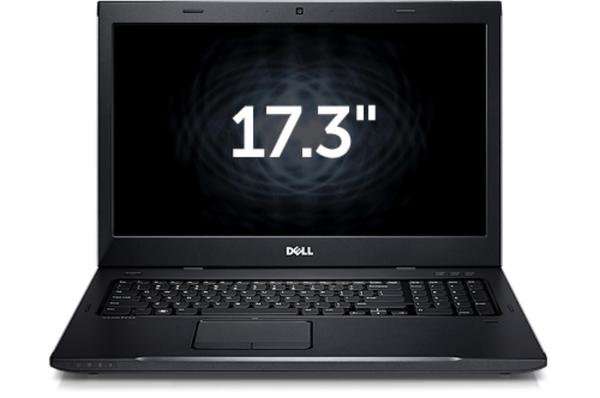 DELL VOSTRO 3750 MONSTER LAPTOP | 17.3 INCH | CORE i7 2670QM 2.2GHZ | 16GB RAM | 750GB HDD LAPTOP
