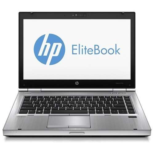 HP ELITEBOOK 8470P | CORE i7 3520M @ 2.9GHZ | 4GB | 500GB HDD | WIN 10 PRO 64BIT | LAPTOP