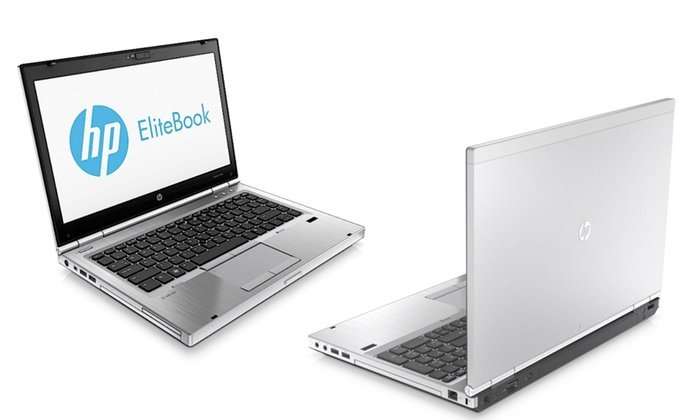 HP ELITEBOOK 8470P | CORE i7 3520M @ 2.9GHZ | 4GB | 500GB HDD | WIN 10 PRO 64BIT | LAPTOP