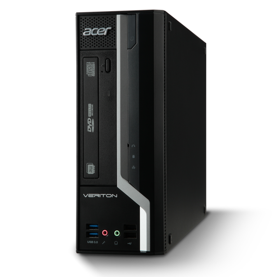 Acer Veriton X4630G | Core i5 4460 3.2GHz | 8GB RAM | 1TB HDD | DVD SuperMulti | Wifi DESKTOP PC