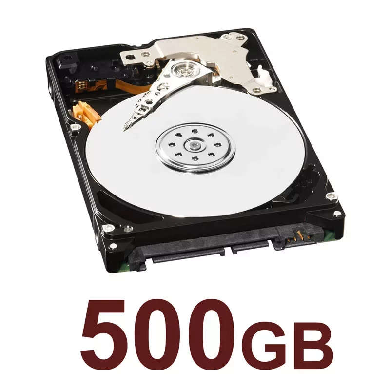 HITACHI 500GB LAPTOP HDD