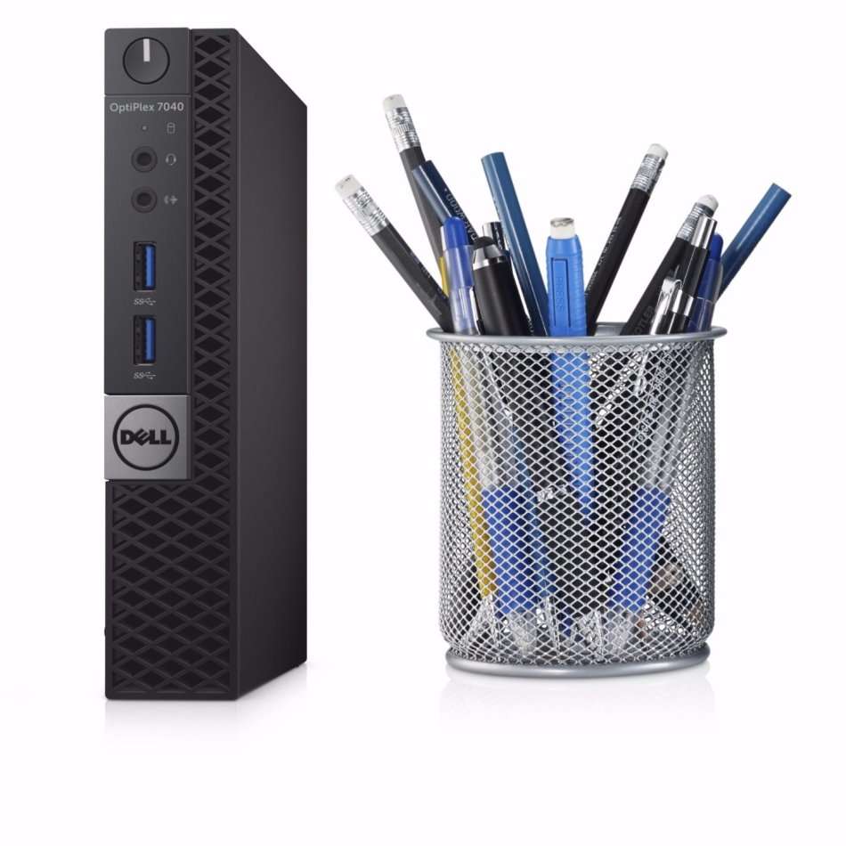 DELL OptiPlex 7040 Micro PC | Core i7 6700T CPU 2.8GHz 6th Generation | 8GB RAM | 500GB HDD | HDMI