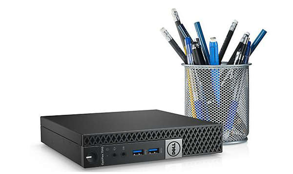 DELL OptiPlex 7040 Micro PC | Core i7 6700T CPU 2.8GHz 6th Generation | 8GB RAM | 500GB HDD | HDMI