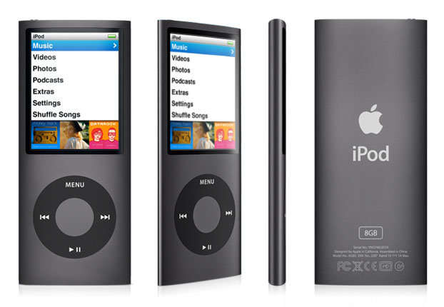 Apple iPod Nano 8GB | A1285 | MB754 | Space Grey