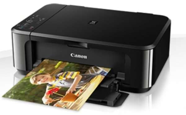 Canon PIXMA MG3640 A4 3-in1 Multifunction ( Scan / Print / Copy ) Wi-Fi Colour Inkjet Printer