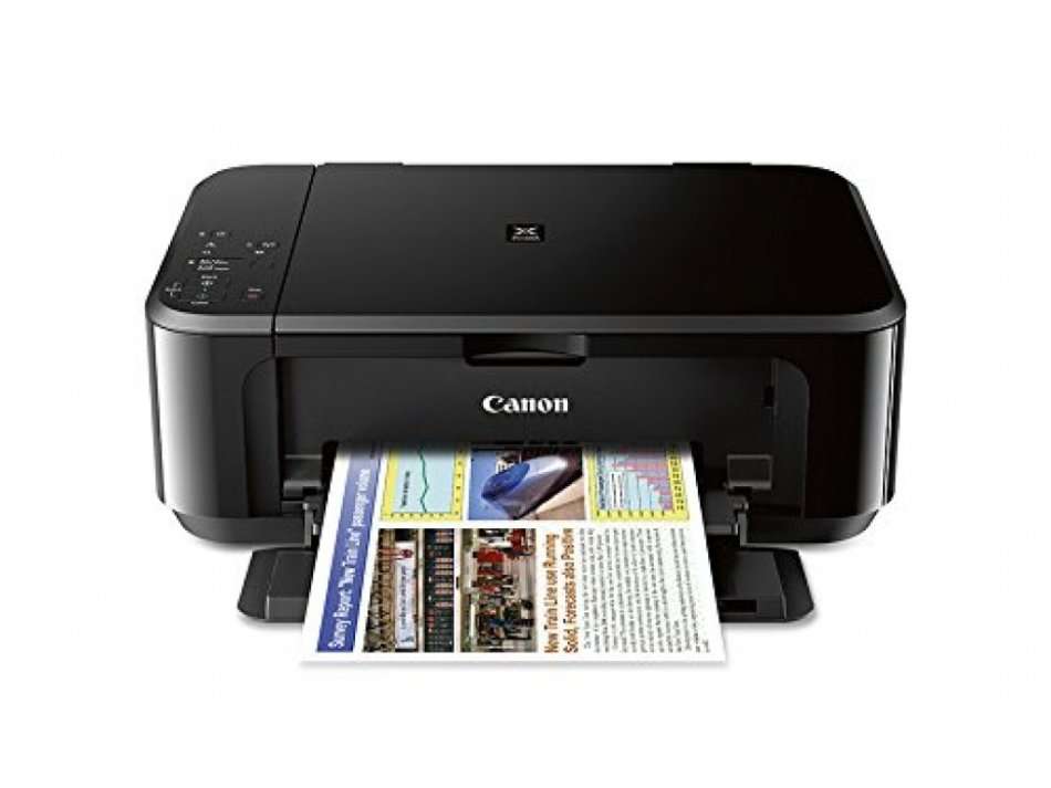 Canon PIXMA MG3640 A4 3-in1 Multifunction ( Scan / Print / Copy ) Wi-Fi Colour Inkjet Printer
