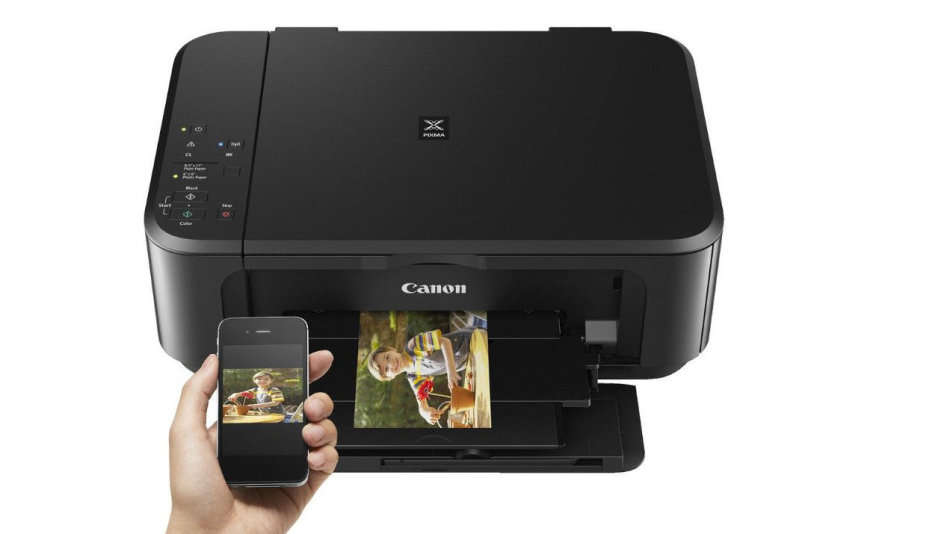 Canon PIXMA MG3640 A4 3-in1 Multifunction ( Scan / Print / Copy ) Wi-Fi Colour Inkjet Printer