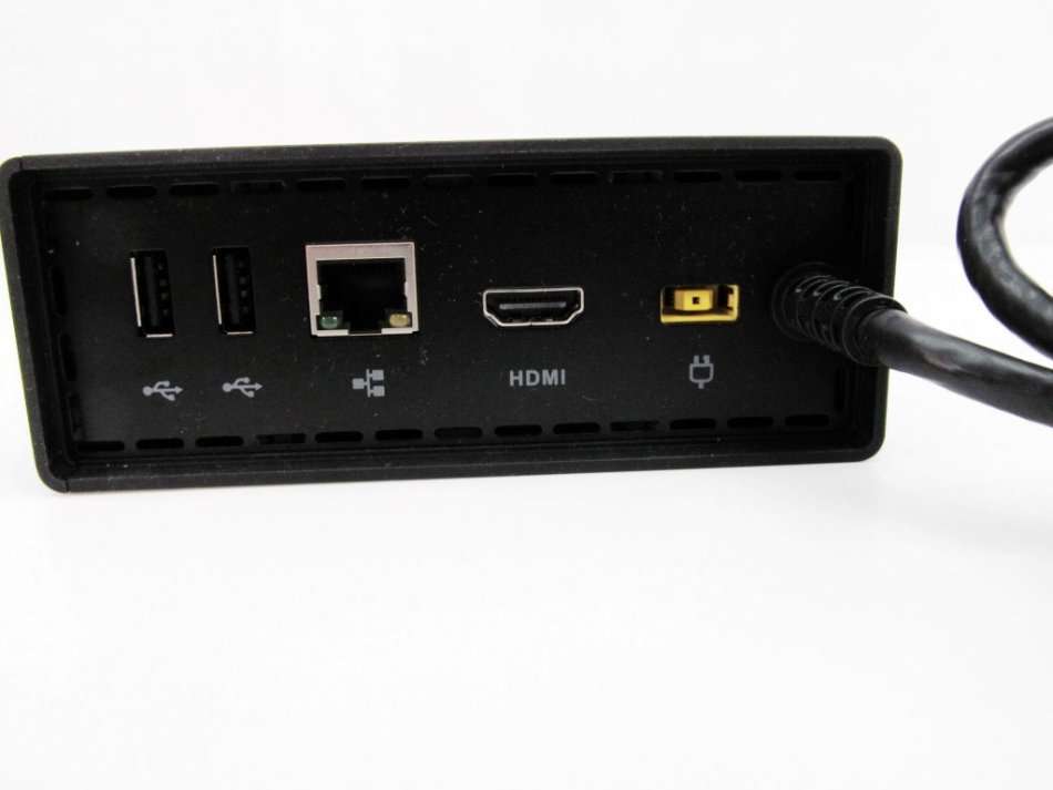 Lenovo Thinkpad OneLink Docking Station DU9026S1 with HDMI Out - Check below for models compatible