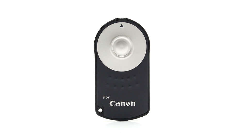 WIRELESS Remote CONTROL IR (RC-6 equivalent) for CANON DSLR Cameras - See compatible models below