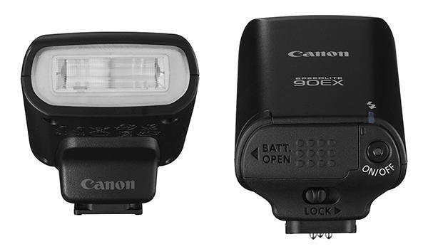 Canon Speedlite 90EX Flash - FOR CANON EOS M Digital Mirrorless Cameras