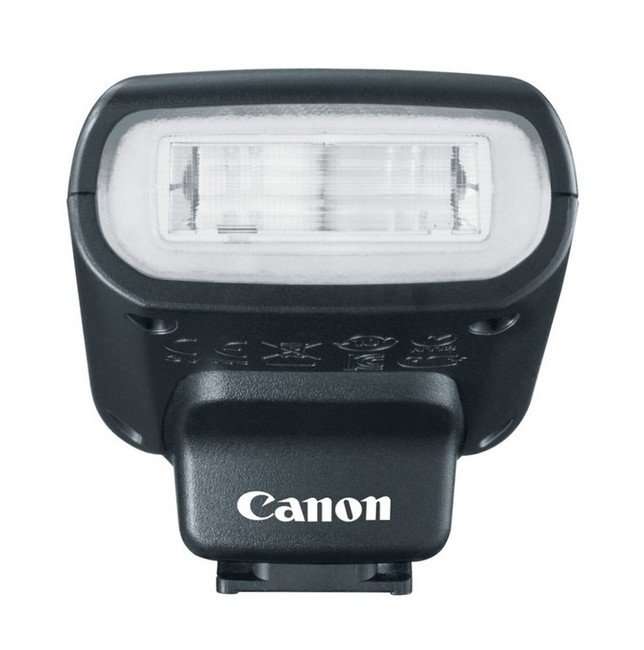 Canon Speedlite 90EX Flash - FOR CANON EOS M Digital Mirrorless Cameras