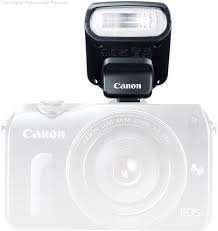 Canon Speedlite 90EX Flash - FOR CANON EOS M Digital Mirrorless Cameras