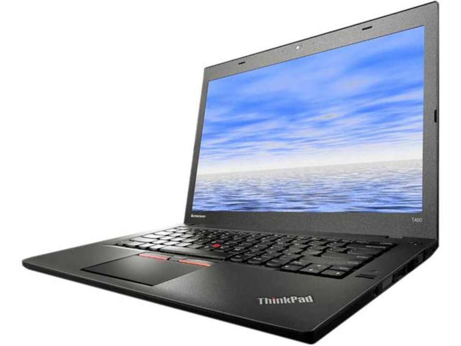 LENOVO THINKPAD T450 | CORE i5 5200U 2.2GHz 5th Gen | 8GB RAM | 500GB HDD | LAPTOP