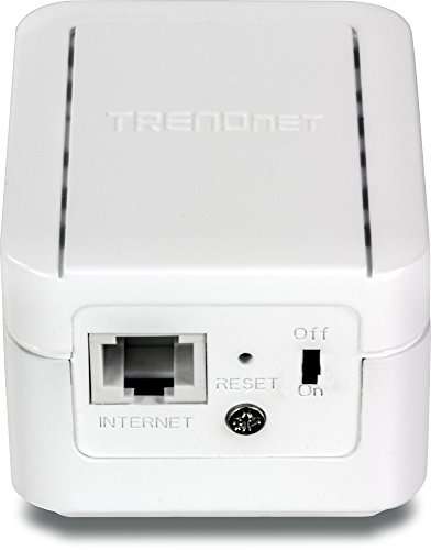 TRENDnet TEW-737HRE N300 High Powered Universal Wireless Range Extender, Wi-Fi Repeater